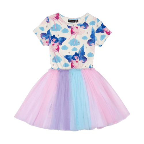 Fairy Girls Circus Dress