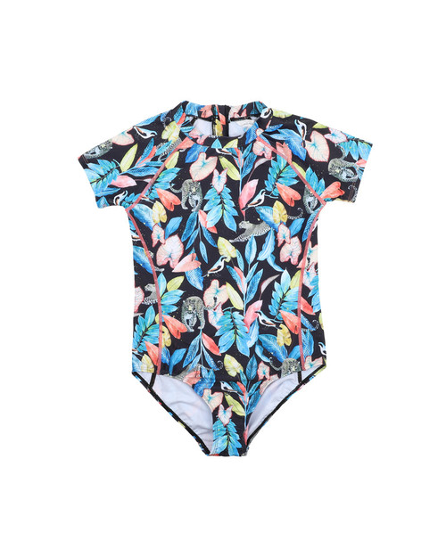 Fox & Finch - Lexi Short Sleeve Swimsuit