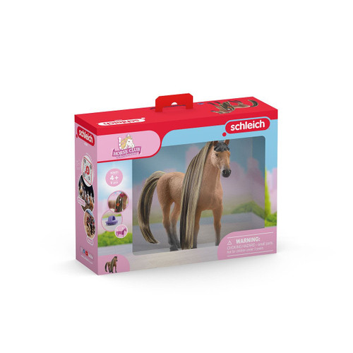 Schleich Horse Club - Sofia's Beauties: Beauty Horse Akhal-Teke Stallion 42621 Schleich Horse Club - Sofia's Beauties: Beauty Horse Akhal-Teke Stallion 42621