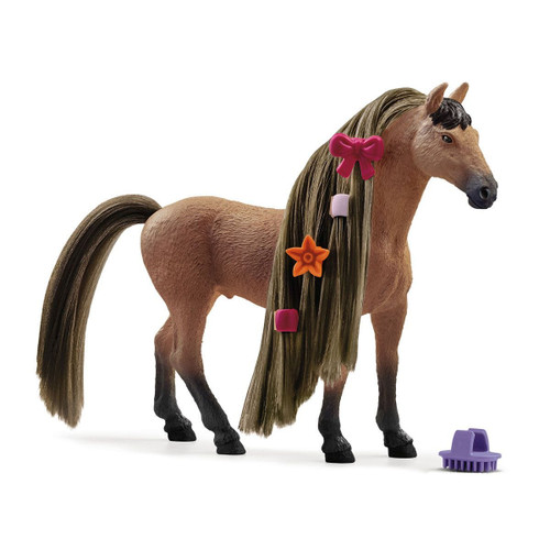 Schleich Horse Club - Sofia's Beauties: Beauty Horse Akhal-Teke Stallion 42621