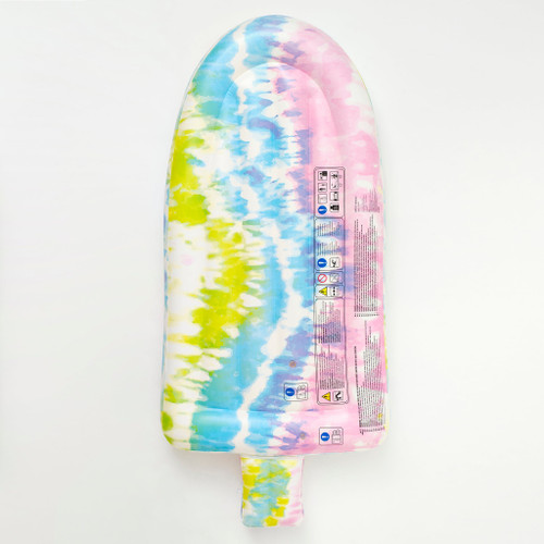 Sunnylife - Luxe Lie-On Float - Ice Pop Tie Dye