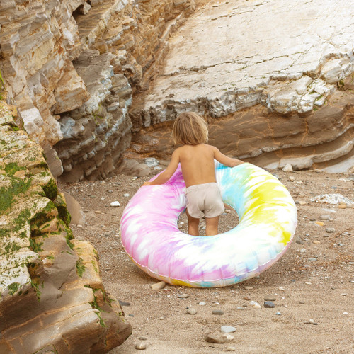 Sunnylife - Pool Ring - Tie Dye Sorbet Sunnylife - Pool Ring - Tie Dye Sorbet