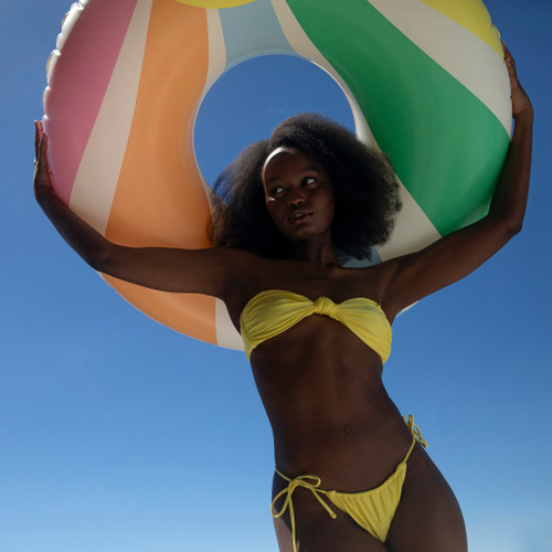 Sunnylife - Tube Float - Pool Side Pastel Gelato Sunnylife - Tube Float - Pool Side Pastel Gelato