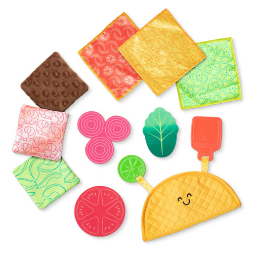 Melissa & Doug -  Soft Taco Fill & Spill