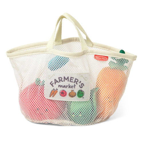 Melissa & Doug -  Farmer s Market Fill & Spill