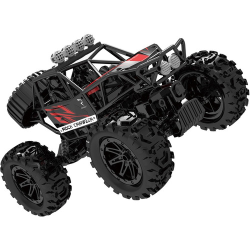 Revolt Radio Control Rock Crawler 4 X 4