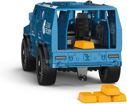 Siku - 1926 - Money Transporter 1:50