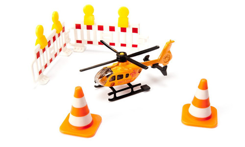 Siku - 6332 - Rescue Gift Set Siku - 6332 - Rescue Gift Set