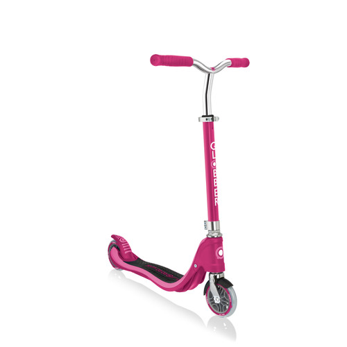 Globber 2 Wheel FLOW 125 Scooter - Ruby