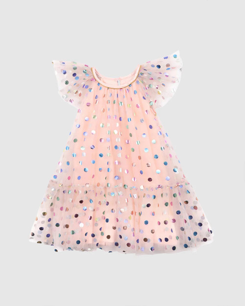 Bébé - Party Spot Tulle Dress