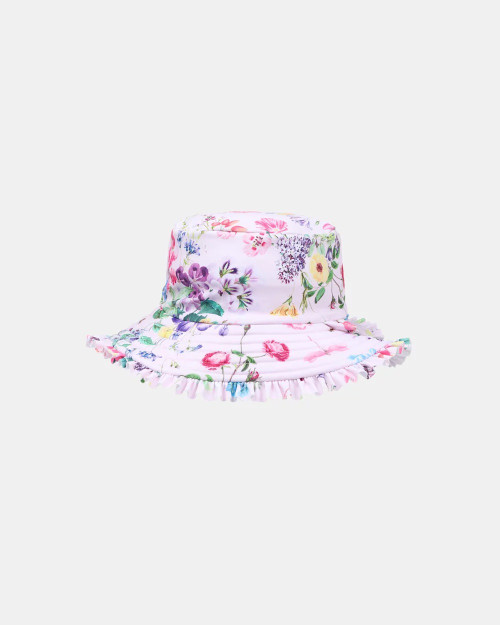 Minihaha - Allegra Pink Swim Sun Hat