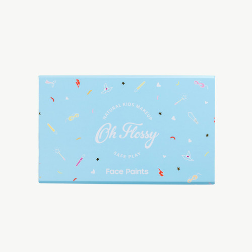 Oh Flossy Face Paint Set Oh Flossy Face Paint Set