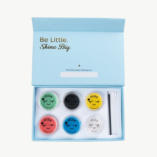 Oh Flossy Face Paint Set Oh Flossy Face Paint Set