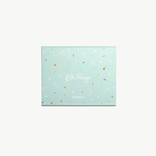 Oh Flossy Sparkly Glitter Set Oh Flossy Sparkly Glitter Set