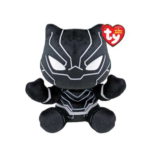 Ty Beanie Beanies Regular - Marvel Black Panther