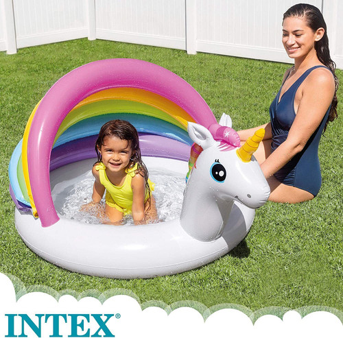 Intex Unicorn Baby Pool