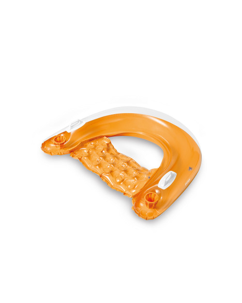 Intex Sit 'N Float Inflatable Pool Lounger - assorted