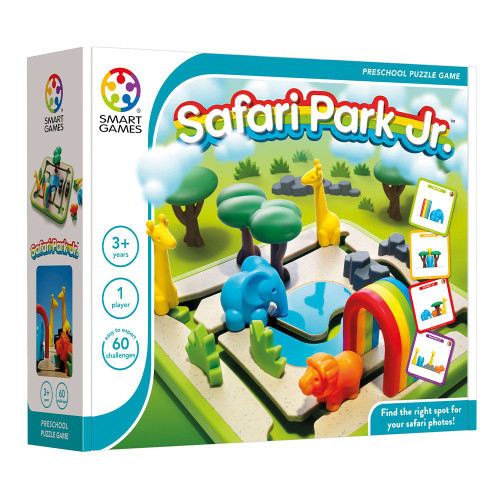 Smart Games -  Safari Park Jr