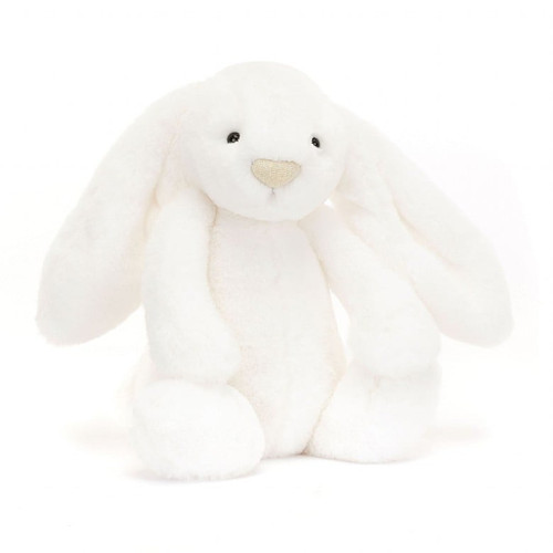 Jellycat - Bashful Luxe Bunny Luna Original  31cm