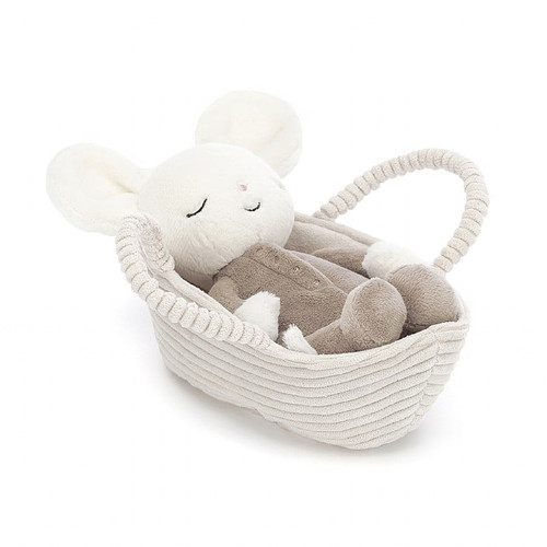 Hape - Rock-a-bye Baby Cradle