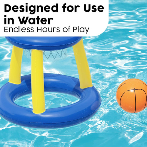 Bestway Splash n Hoop Pool Toy Bestway Splash n Hoop Pool Toy