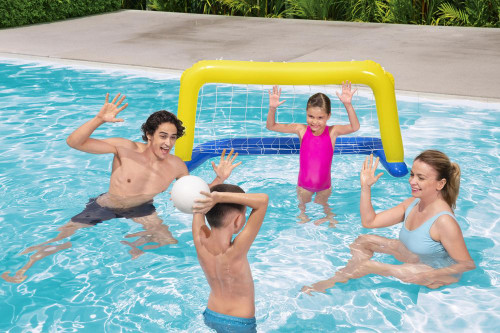 Bestway Water Polo Pool Game Set Bestway Water Polo Pool Game Set