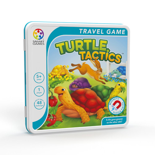 Smart Games Magnetic Travel Game - Turtle Tactics