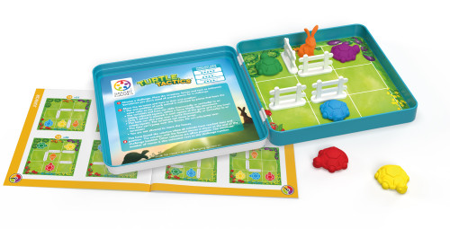 Smart Games Magnetic Travel Game - Turtle Tactics Smart Games Magnetic Travel Game - Turtle Tactics