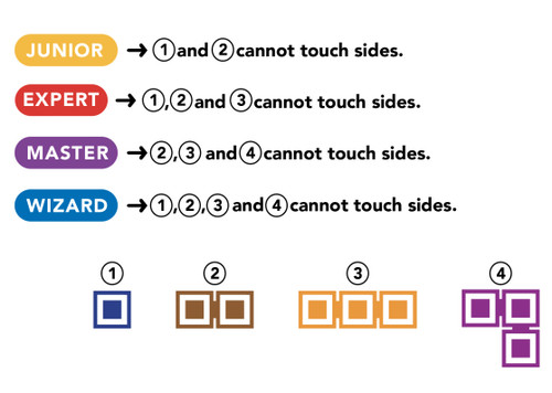 Smart Games - Genius Square Smart Games - Genius Square