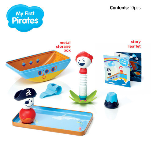 Smartmax - Magnetic Discovery - My First Pirates Smartmax - Magnetic Discovery - My First Pirates