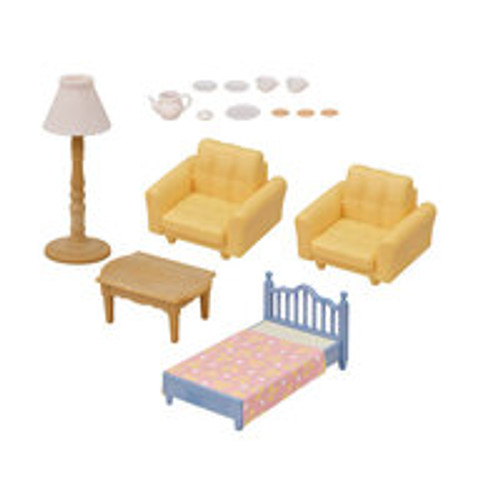 Sylvanian Families - Wisteria Terrace Gift Set 5728 Sylvanian Families - Wisteria Terrace Gift Set 5728