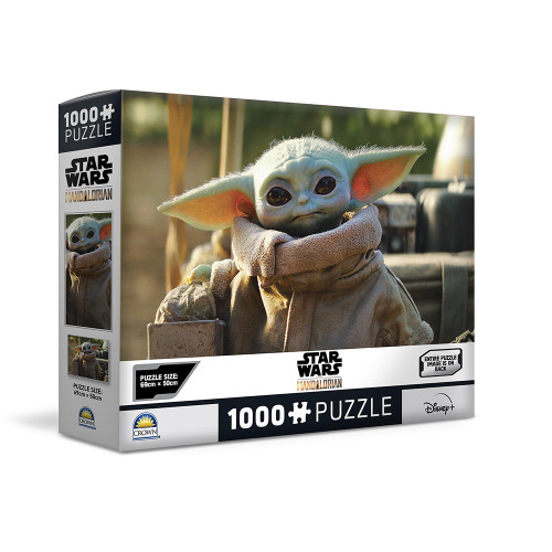  Ravensburger Star Wars Collection III 1000pc Jigsaw Puzzle :  Toys & Games