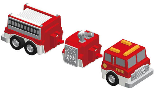 Popular Playthings - Mix or Match - Fire & Rescue Popular Playthings - Mix or Match - Fire & Rescue