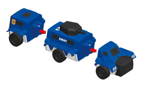 Popular Playthings - Mix or Match - Police Popular Playthings - Mix or Match - Police