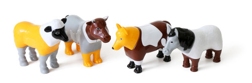 Popular Playthings - Mix or Match - Farm Animals Popular Playthings - Mix or Match - Farm Animals