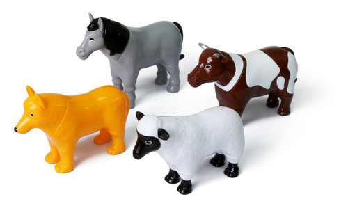 Popular Playthings - Mix or Match - Farm Animals Popular Playthings - Mix or Match - Farm Animals