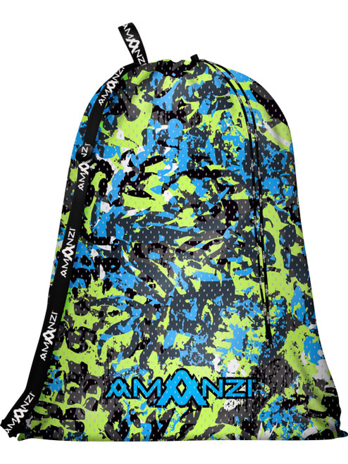 Amanzi - Recon Mesh Gear Bag