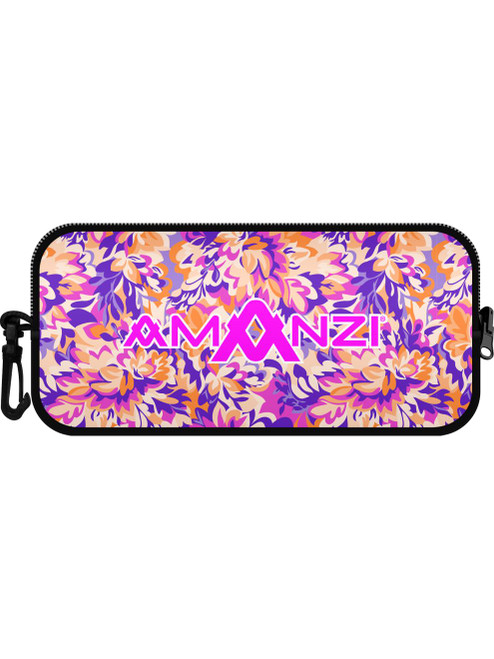 Amanzi Petal Pop Neoprene Case