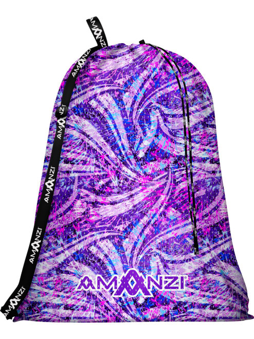 Amanzi - Glacial Mesh Gear Bag