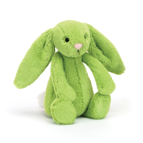 Jellycat - Bashful Apple Bunny Little 18cm