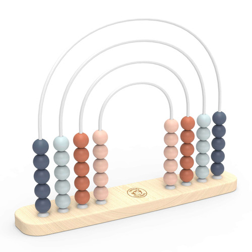 Speedy Monkey - Rainbow Abacus Speedy Monkey - Rainbow Abacus
