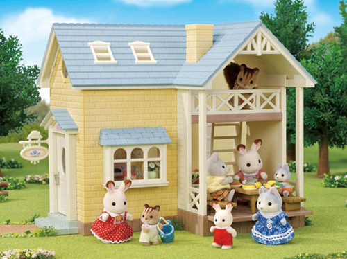 Sylvanian Families - Bluebell Cottage Gift Set