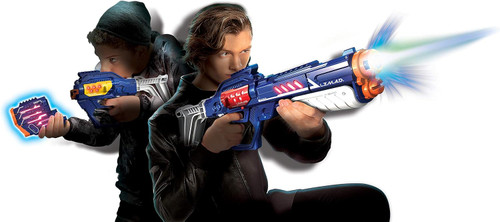 Silverlit LAZER M.A.D. - Advance Battle Ops X Silverlit LAZER M.A.D. - Advance Battle Ops X