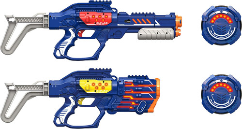 Silverlit LAZER M.A.D. - Advance Battle Ops X Silverlit LAZER M.A.D. - Advance Battle Ops X