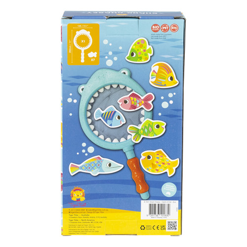 Tiger Tribe - Shark Chasey - Catch a Fish ECO Tiger Tribe - Shark Chasey - Catch a Fish ECO