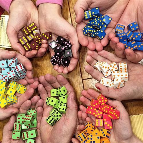 Tenzi Dice Game - Party Pack Tenzi Dice Game - Party Pack