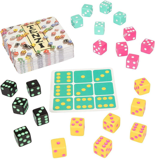 Tenzi 77 Ways Card Pack Tenzi 77 Ways Card Pack
