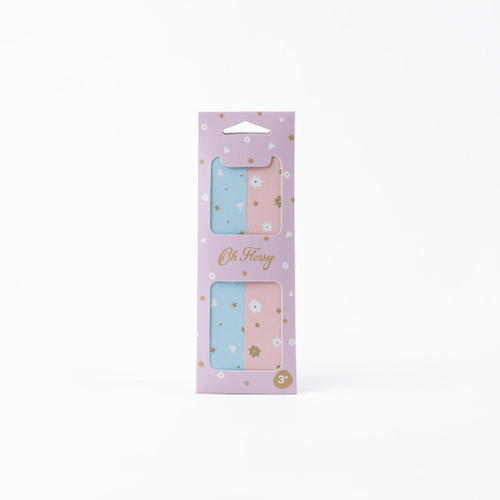 Oh Flossy - Kid's Nail Files - 2 pack Oh Flossy - Kid's Nail Files - 2 pack