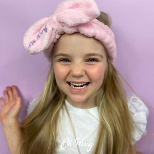 Oh Flossy - Cosmetic Headband Oh Flossy - Cosmetic Headband