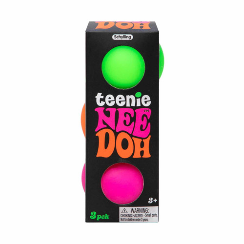NeeDoh - Teenie (set of 3) NeeDoh - Teenie (set of 3)